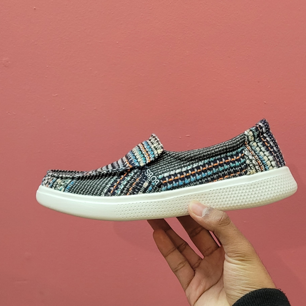 Bobs Womens Slip On